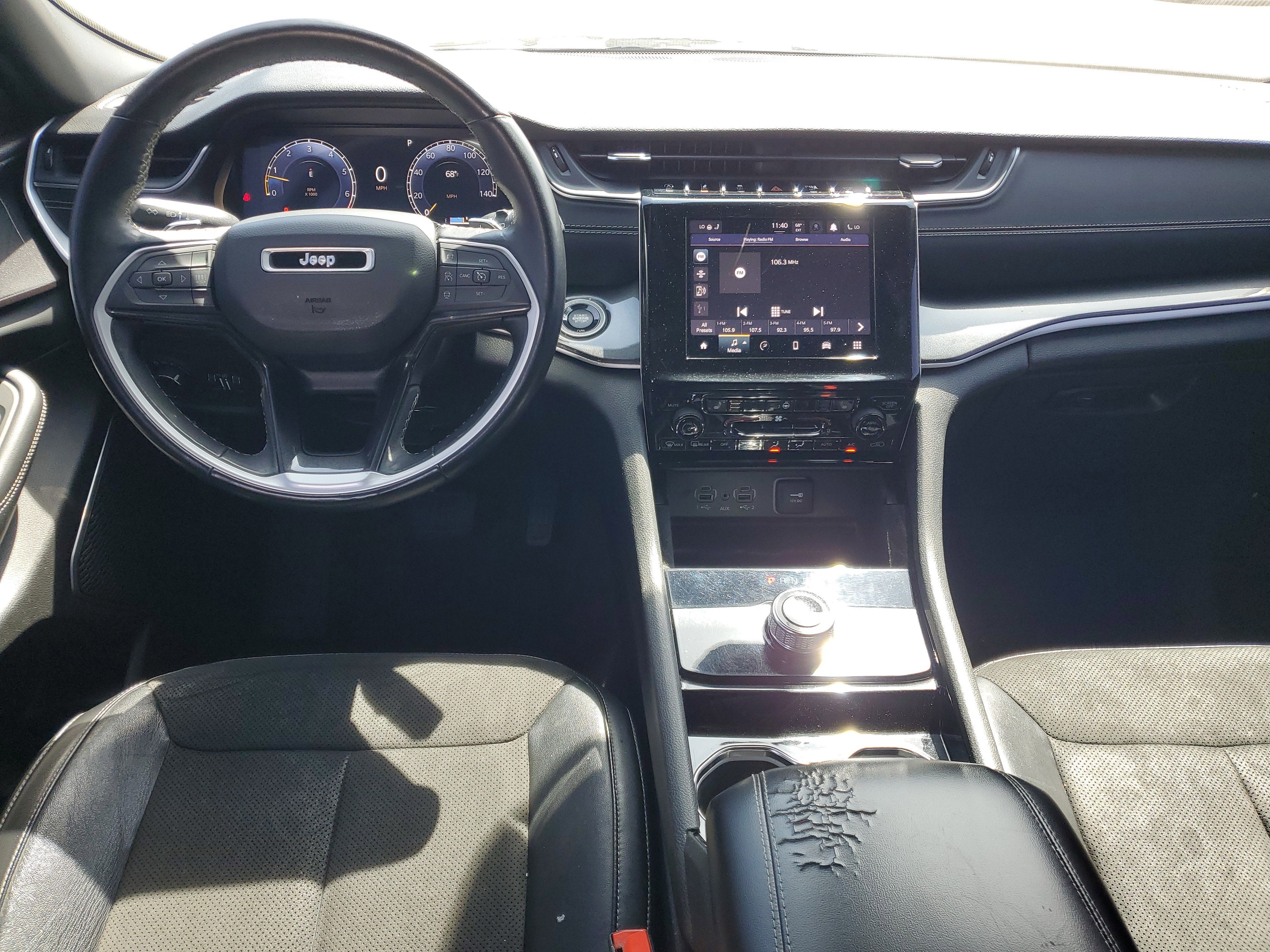 2022 Jeep Grand Cherokee Altitude 4x4