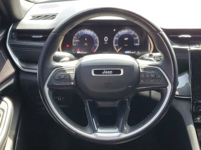 2022 Jeep Grand Cherokee Altitude 4x4