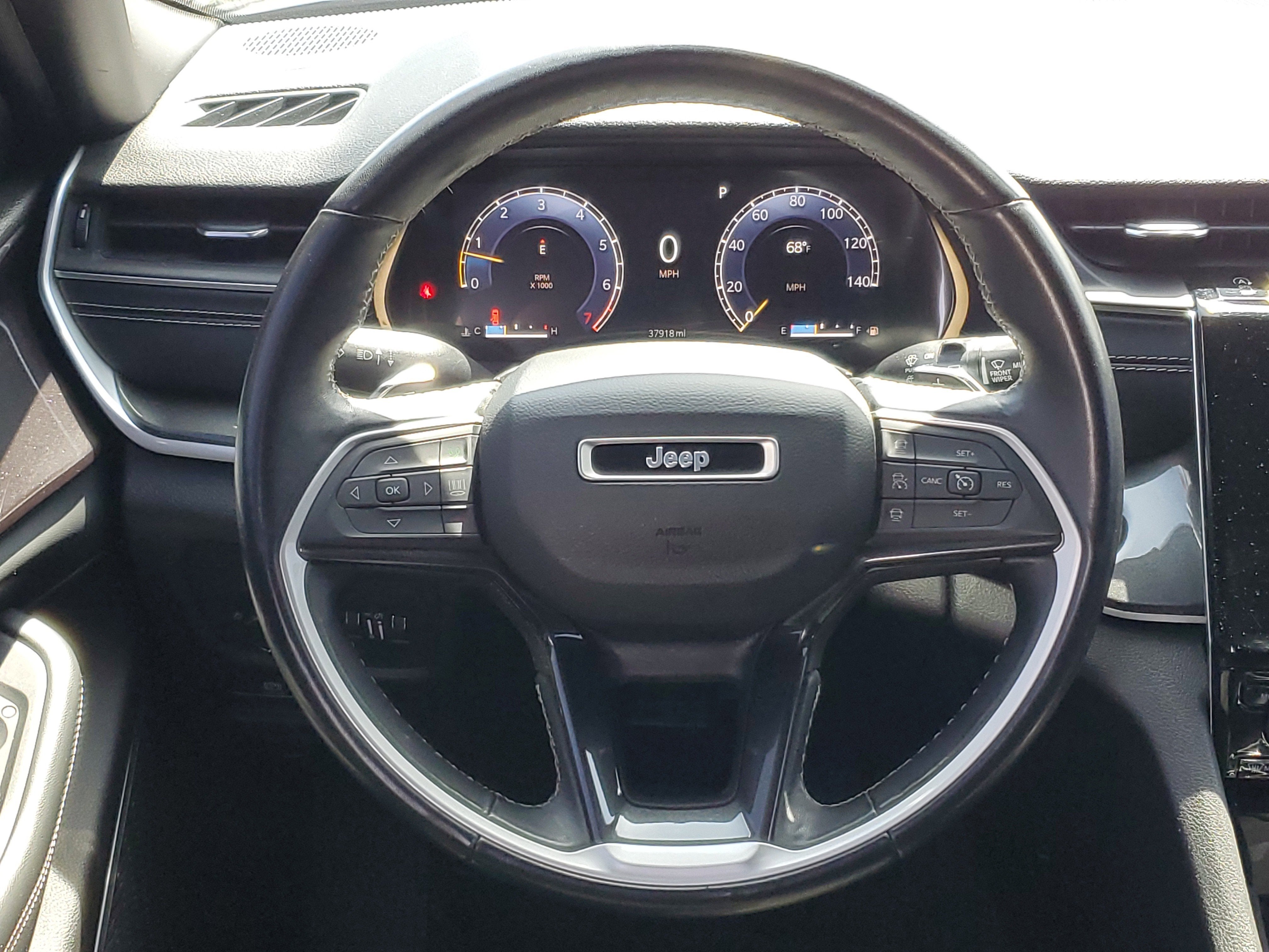 2022 Jeep Grand Cherokee Altitude 4x4