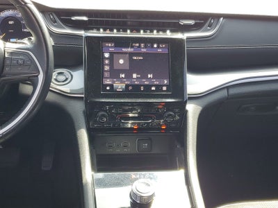2022 Jeep Grand Cherokee Altitude 4x4