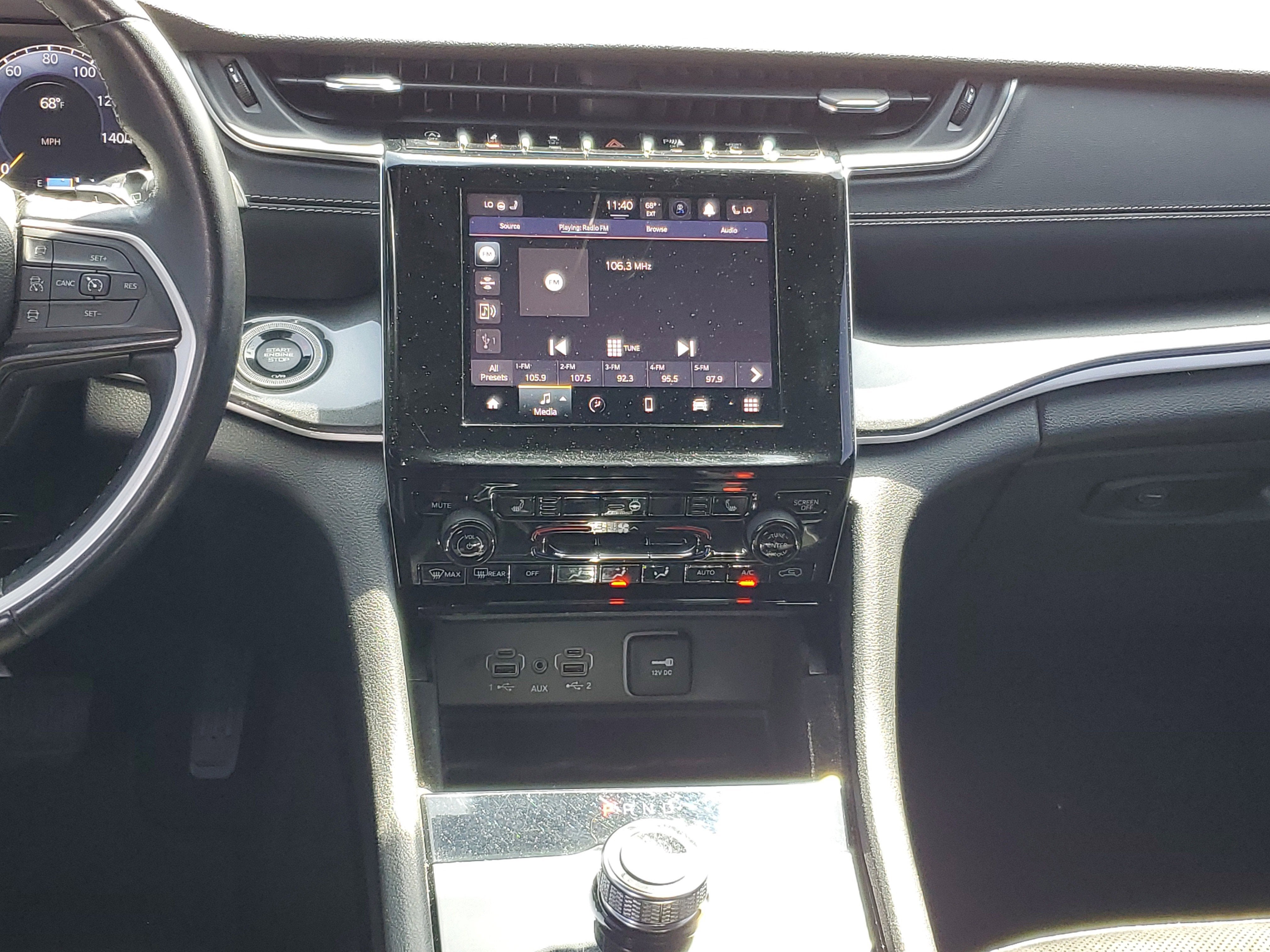 2022 Jeep Grand Cherokee Altitude 4x4