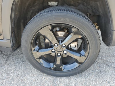 2022 Jeep Grand Cherokee Altitude 4x4