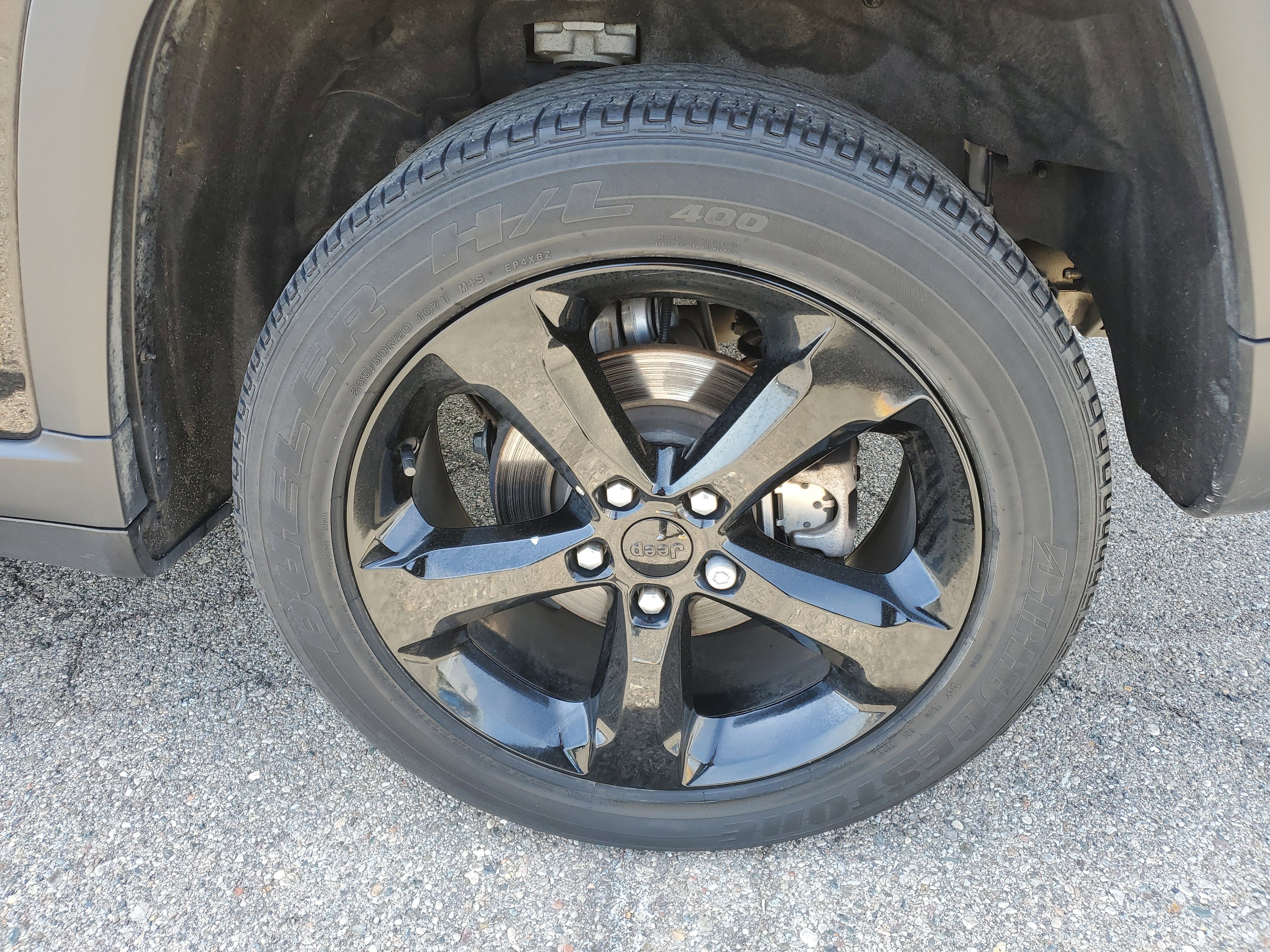 2022 Jeep Grand Cherokee Altitude 4x4