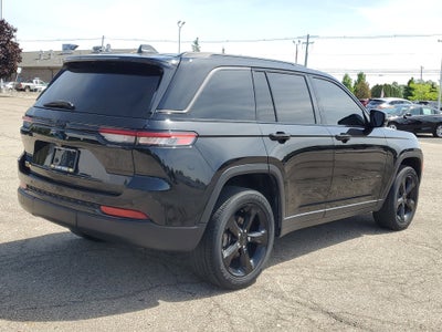 2022 Jeep Grand Cherokee Altitude 4x4