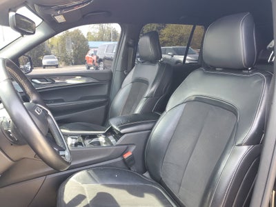 2022 Jeep Grand Cherokee Altitude 4x4