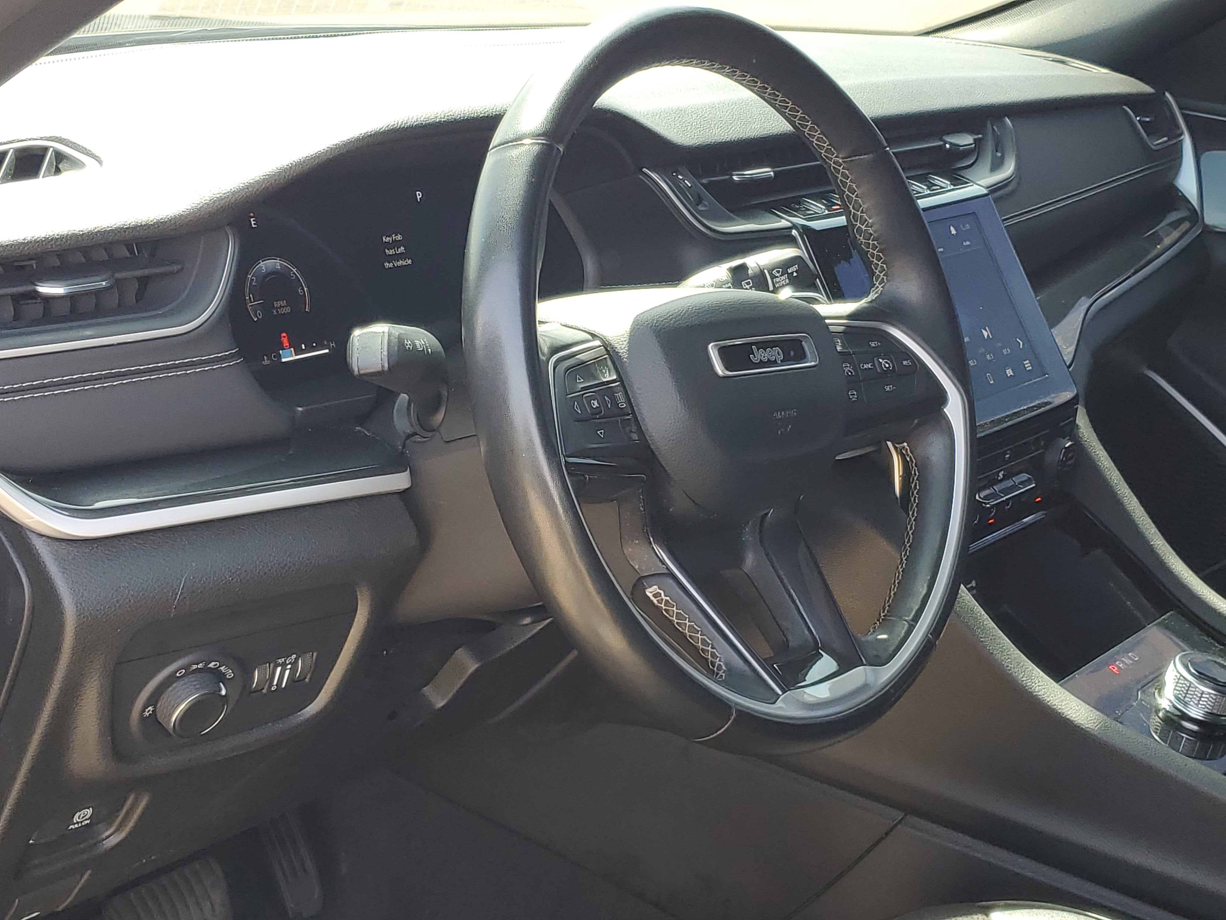 2022 Jeep Grand Cherokee Altitude 4x4