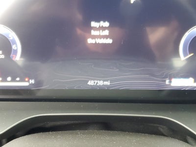 2023 Jeep Grand Cherokee L Laredo 4x4