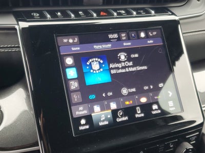 2023 Jeep Grand Cherokee L Laredo 4x4