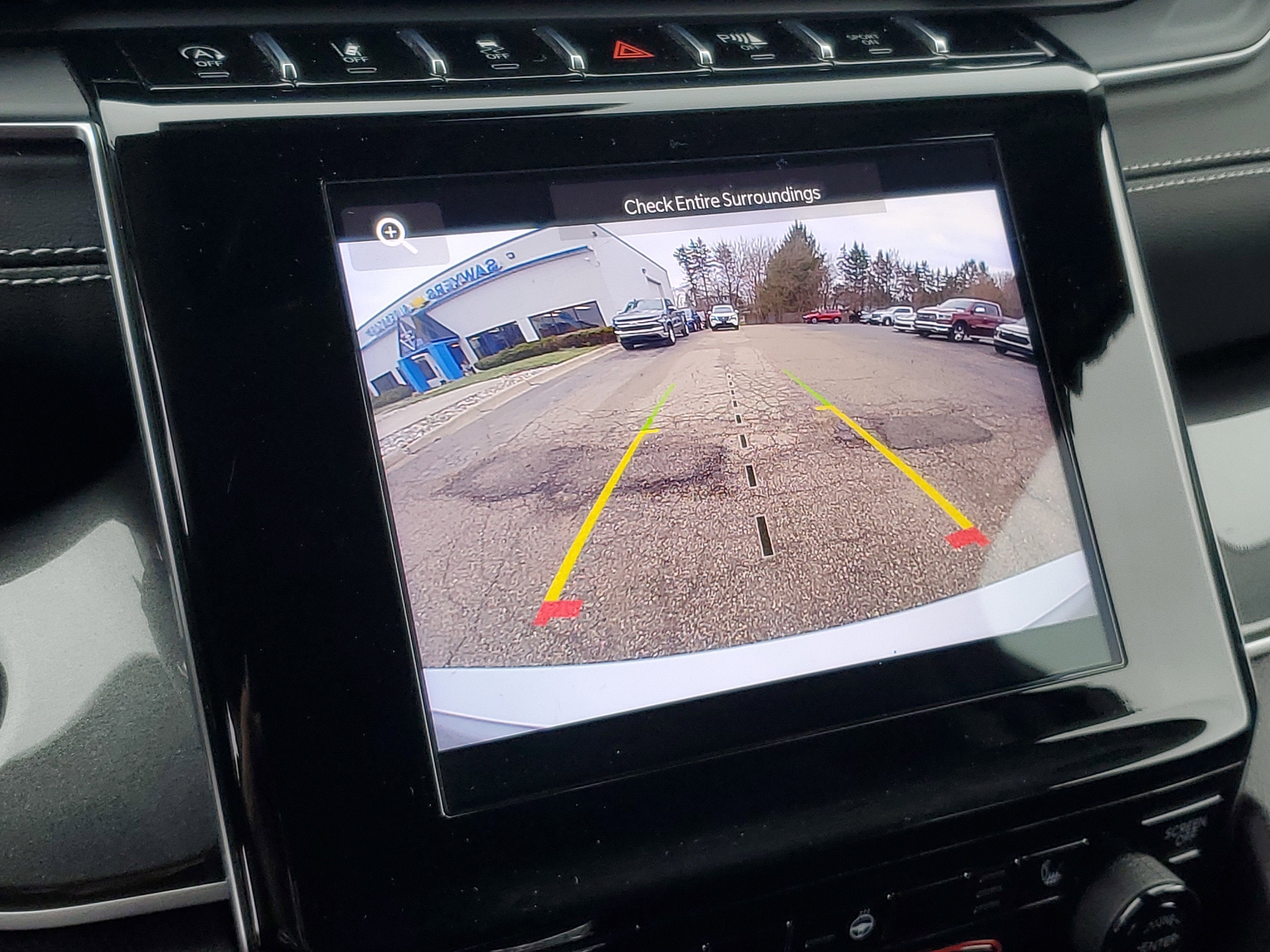 2023 Jeep Grand Cherokee L Laredo 4x4