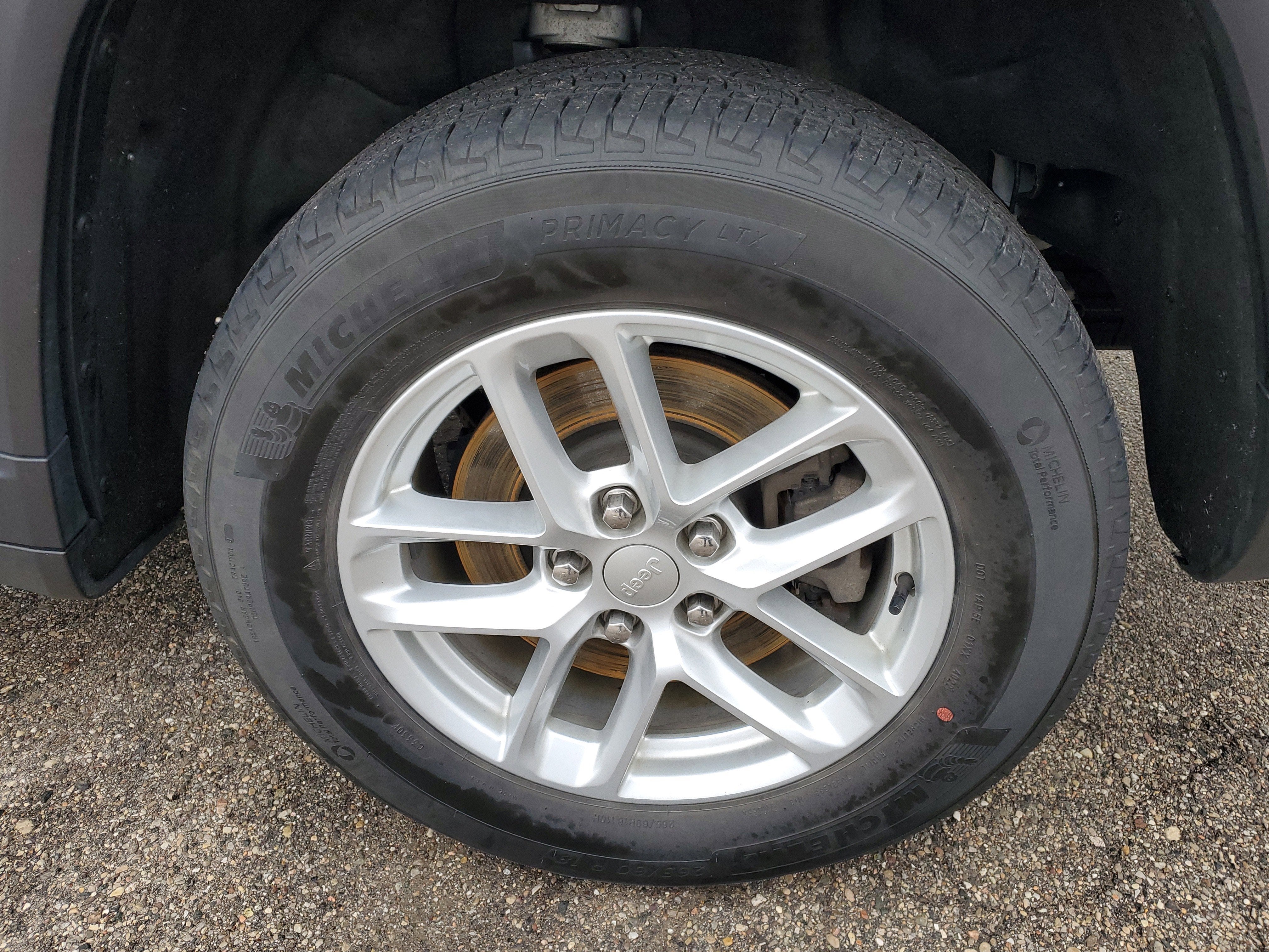 2023 Jeep Grand Cherokee L Laredo 4x4