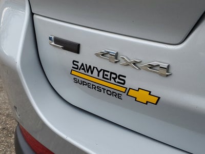 2023 Jeep Grand Cherokee L Laredo 4x4