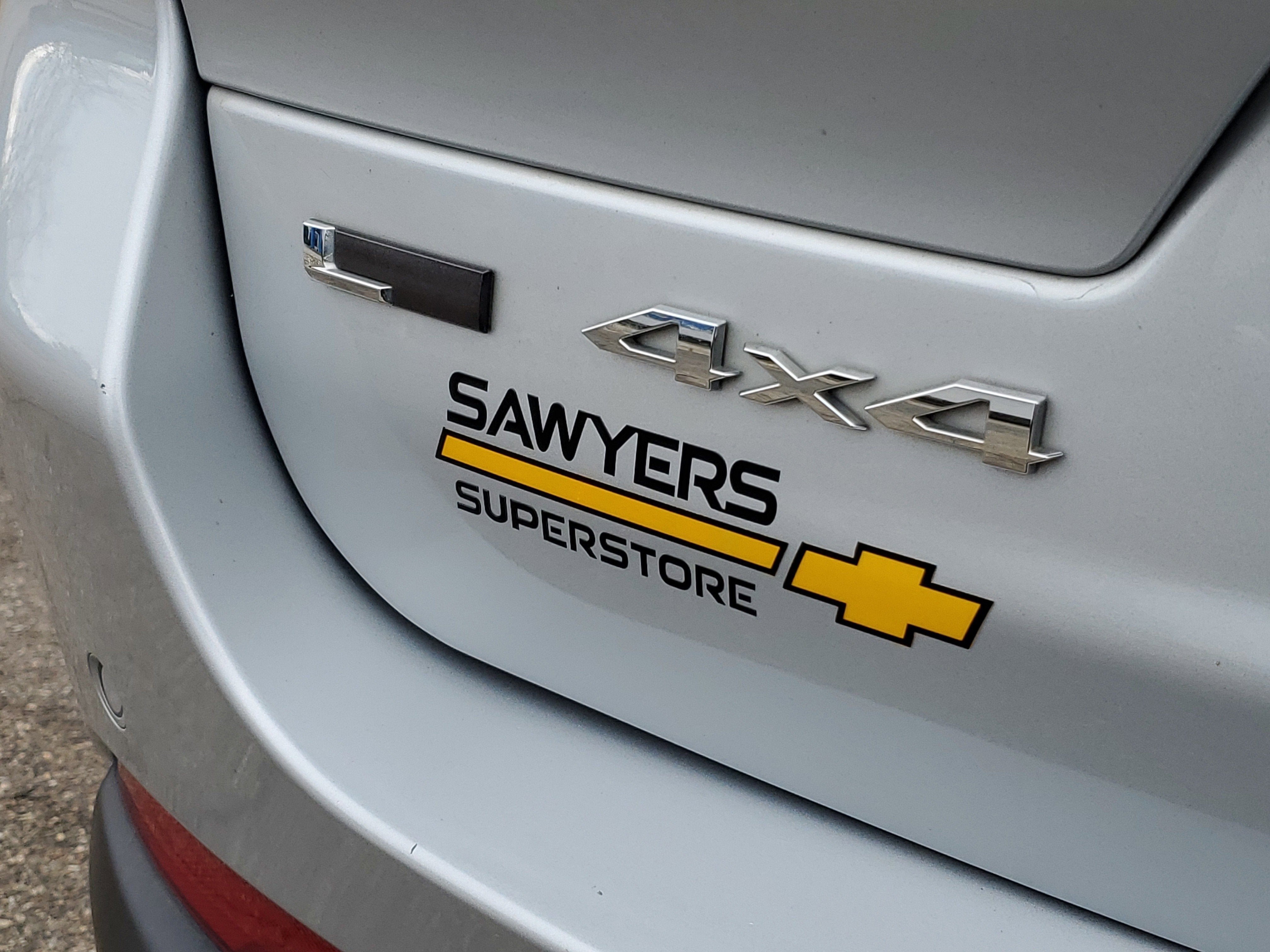 2023 Jeep Grand Cherokee L Laredo 4x4