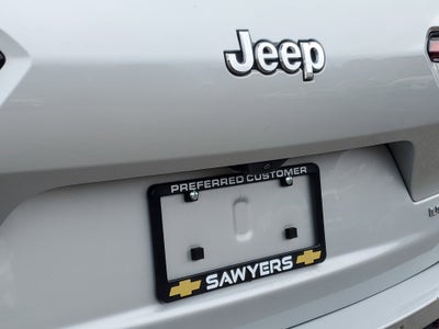 2023 Jeep Grand Cherokee L Laredo 4x4