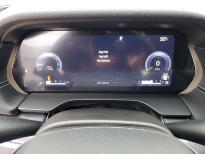 2023 Jeep Grand Cherokee L Laredo 4x4