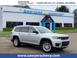 2023 Jeep Grand Cherokee L Laredo 4x4