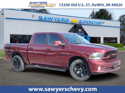 2018 RAM 1500 Sport