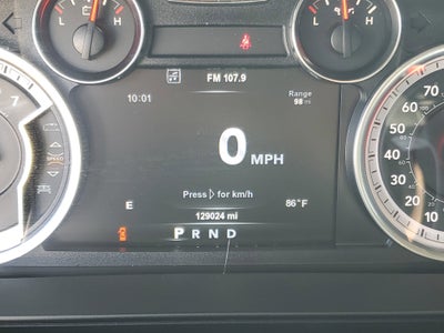 2018 RAM 1500 Sport