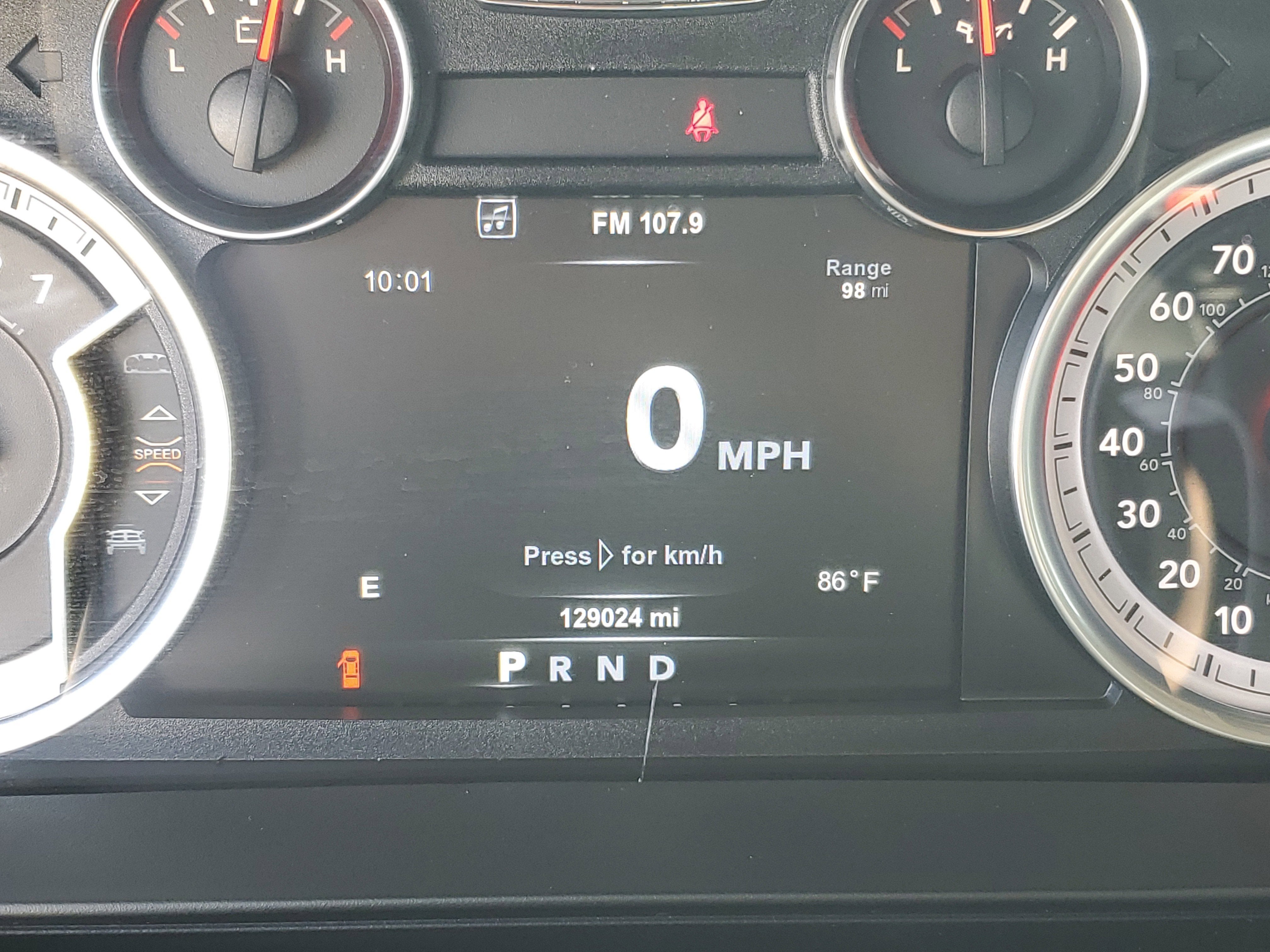 2018 RAM 1500 Sport
