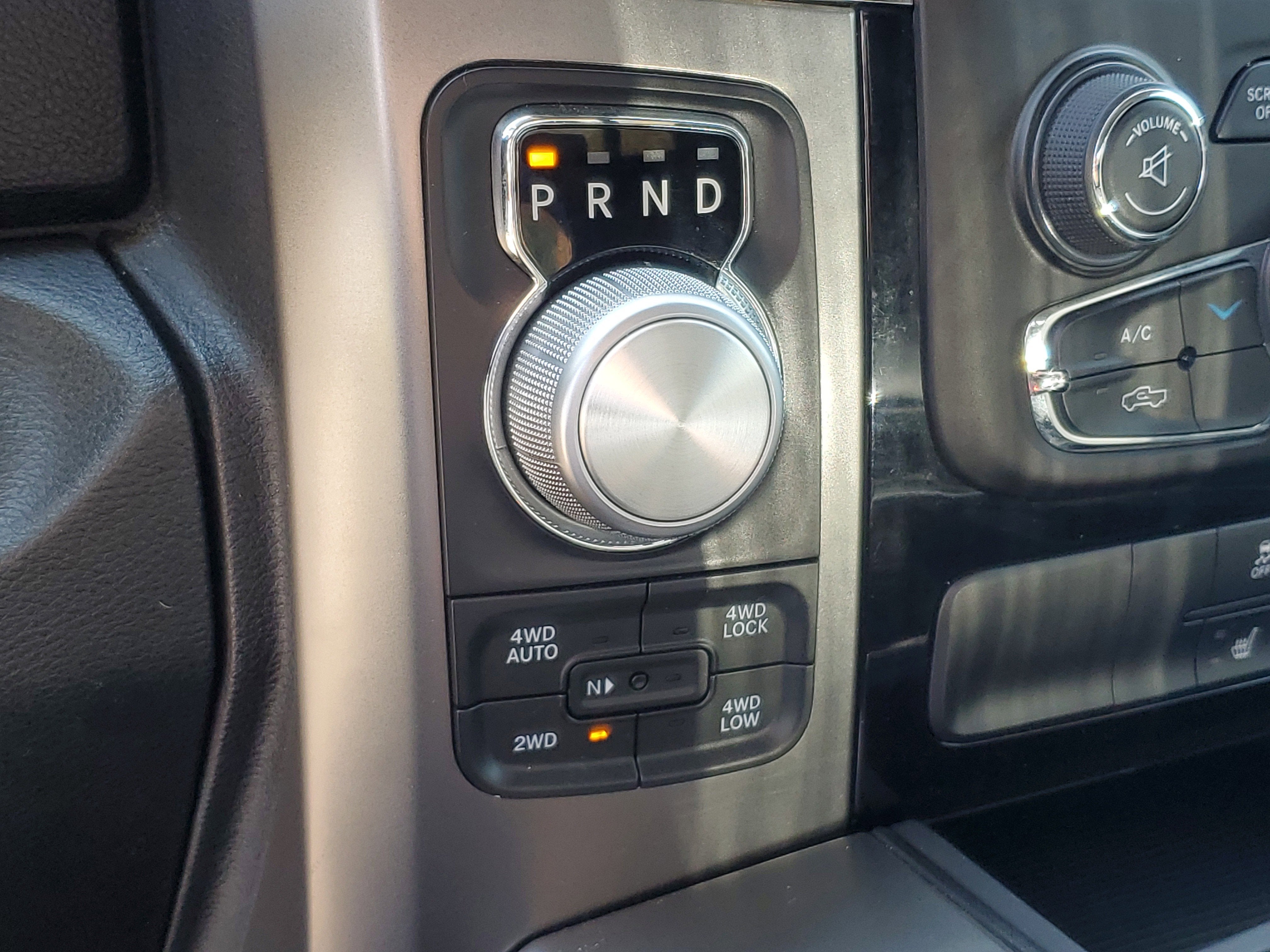2018 RAM 1500 Sport
