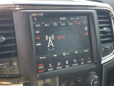 2018 RAM 1500 Sport