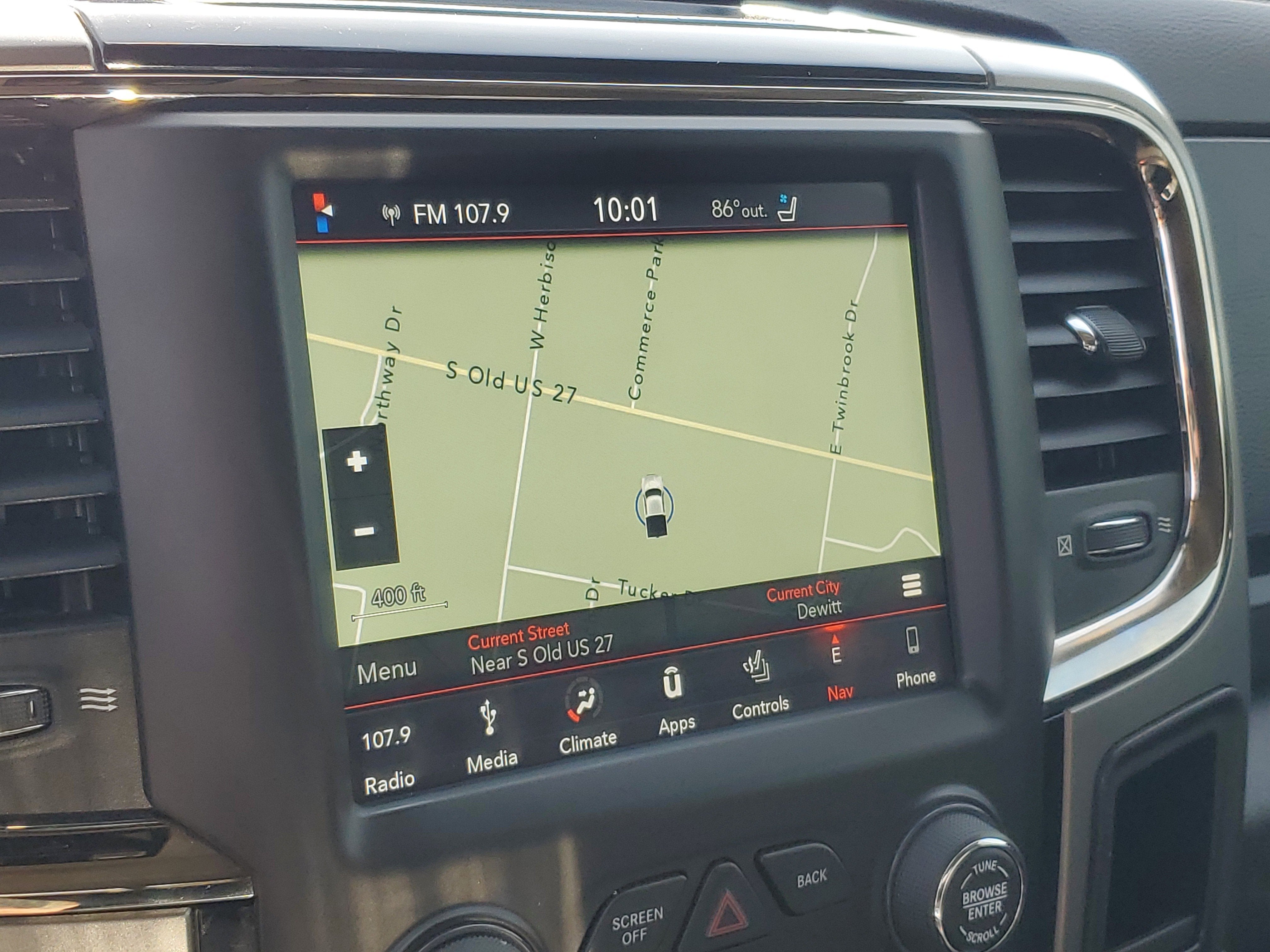 2018 RAM 1500 Sport