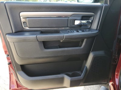 2018 RAM 1500 Sport