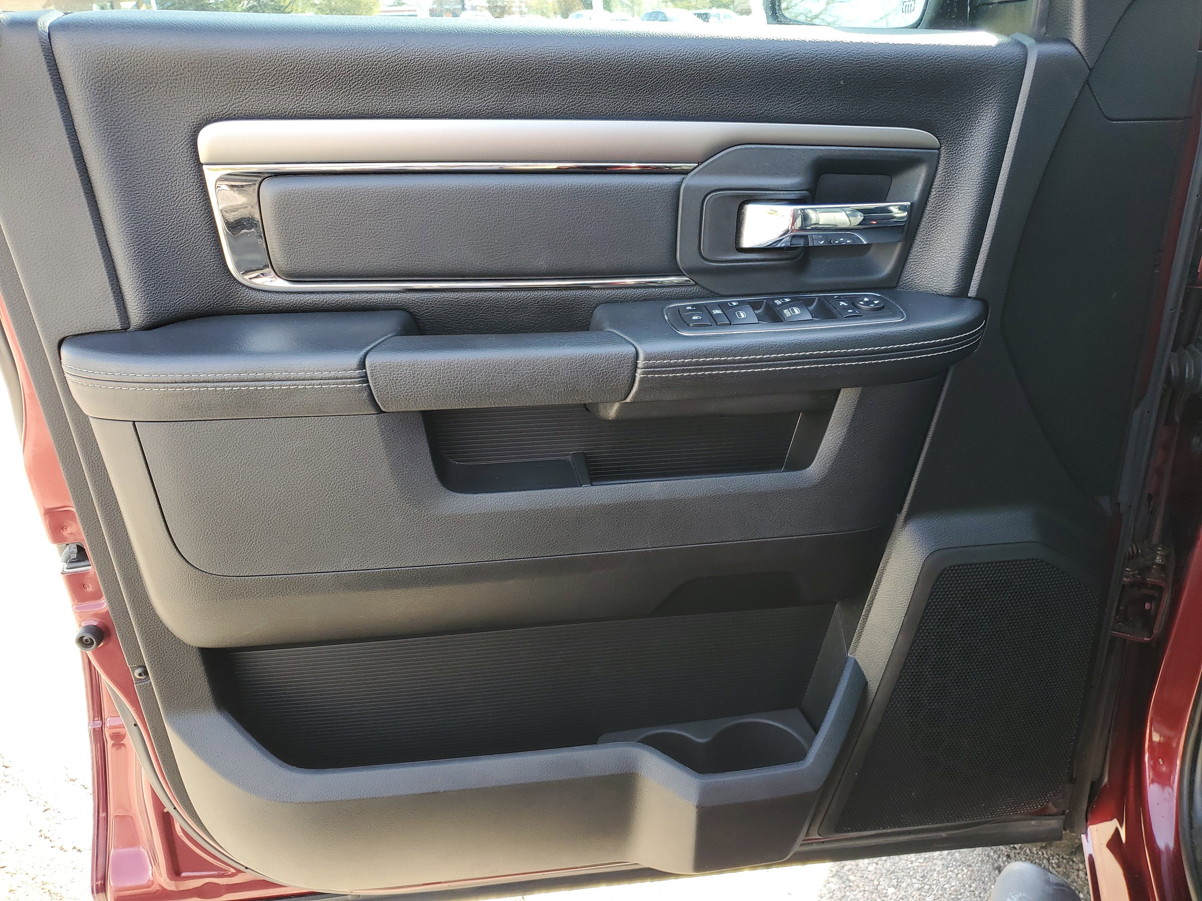 2018 RAM 1500 Sport