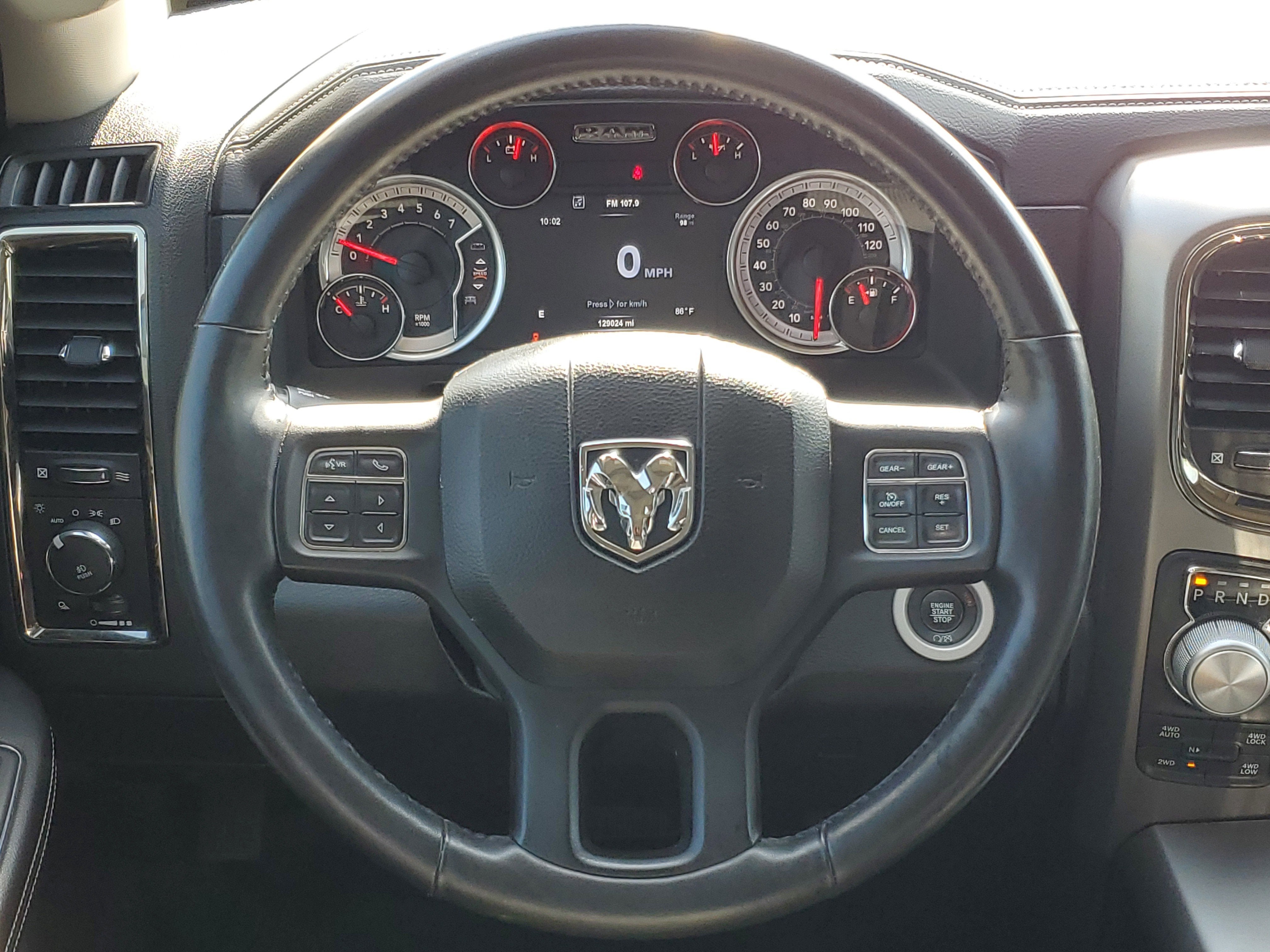 2018 RAM 1500 Sport