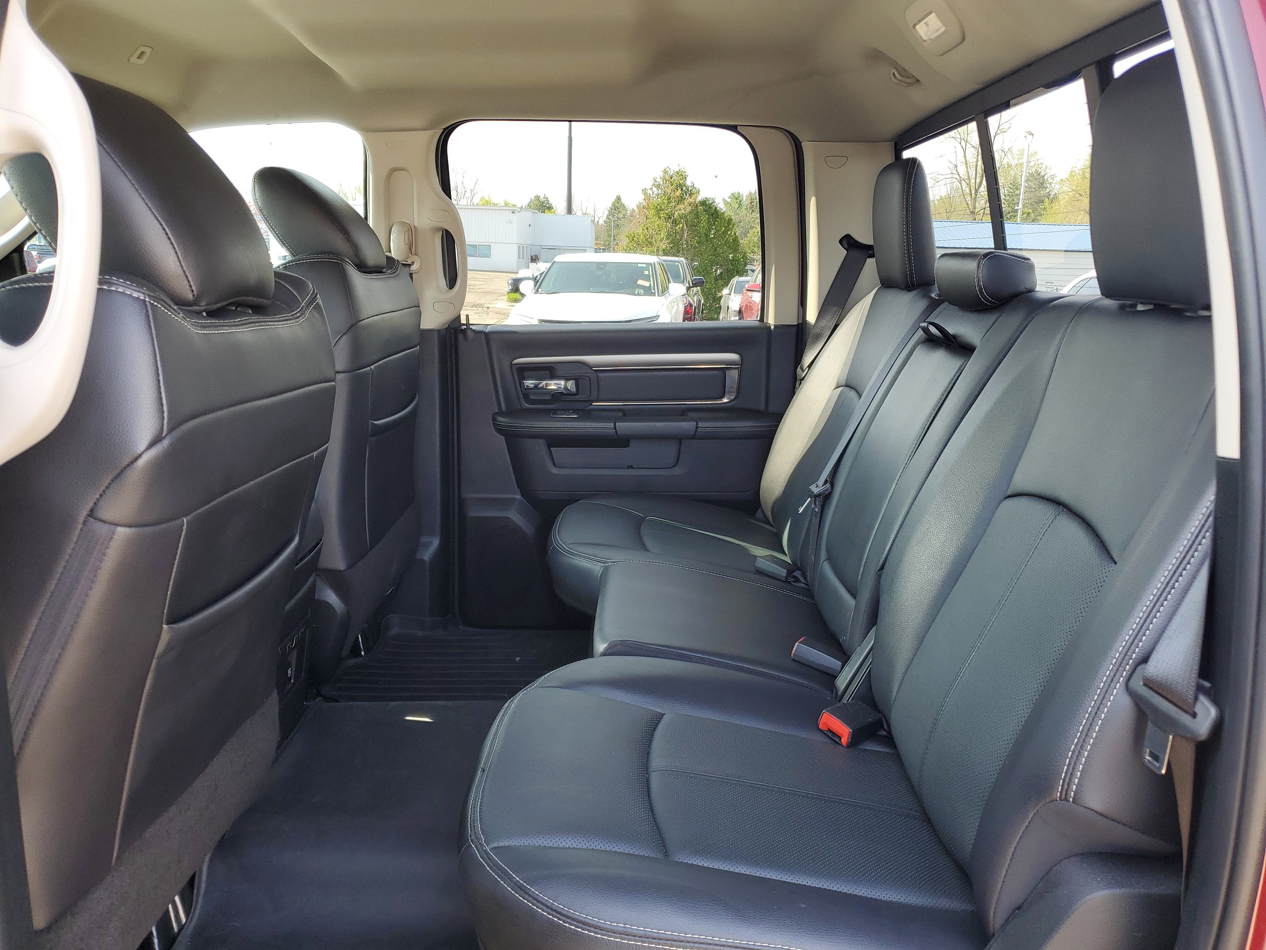 2018 RAM 1500 Sport
