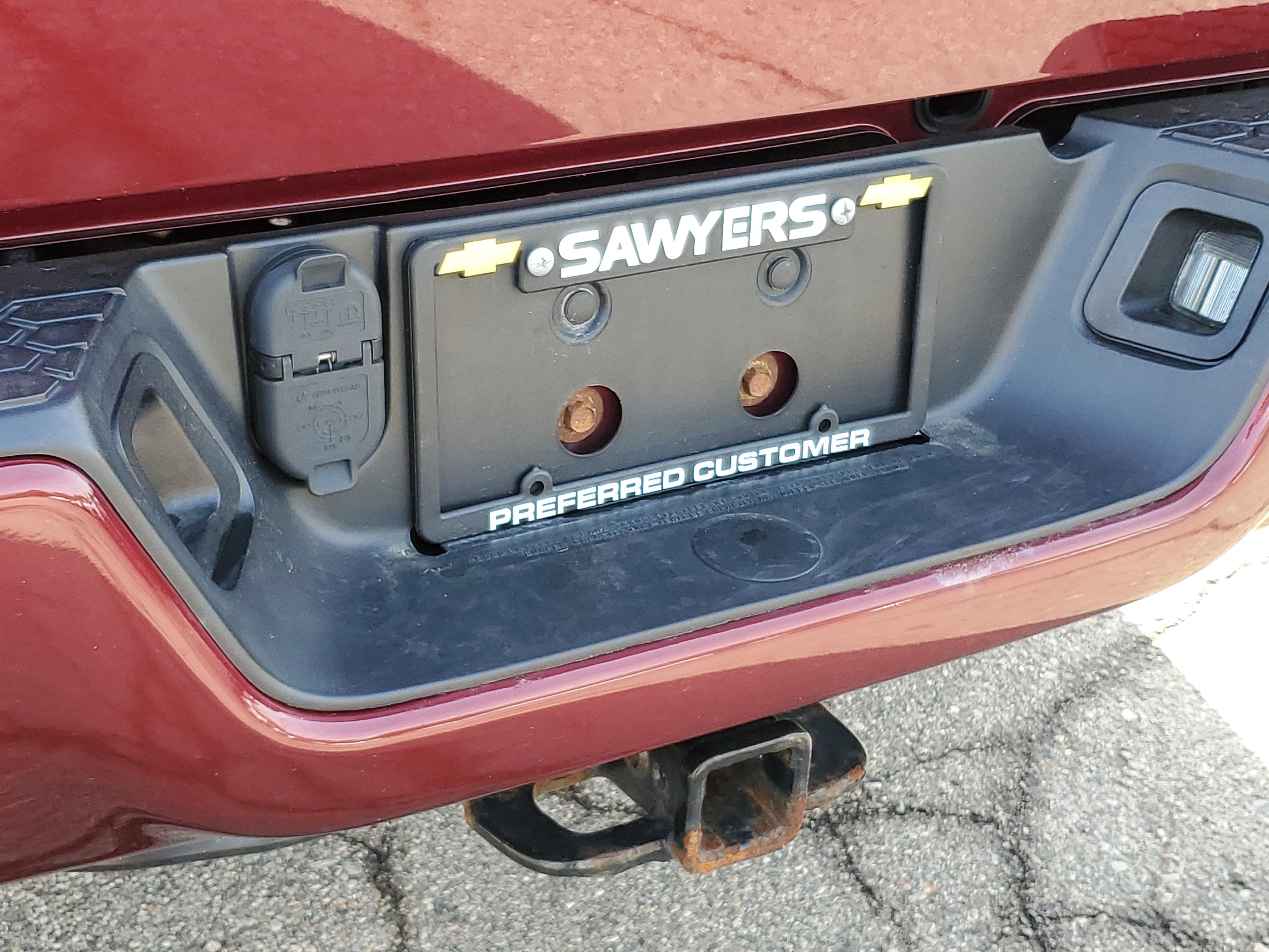 2018 RAM 1500 Sport