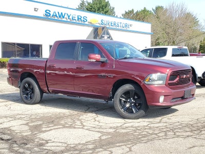 2018 RAM 1500 Sport