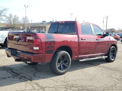 2018 RAM 1500 Sport