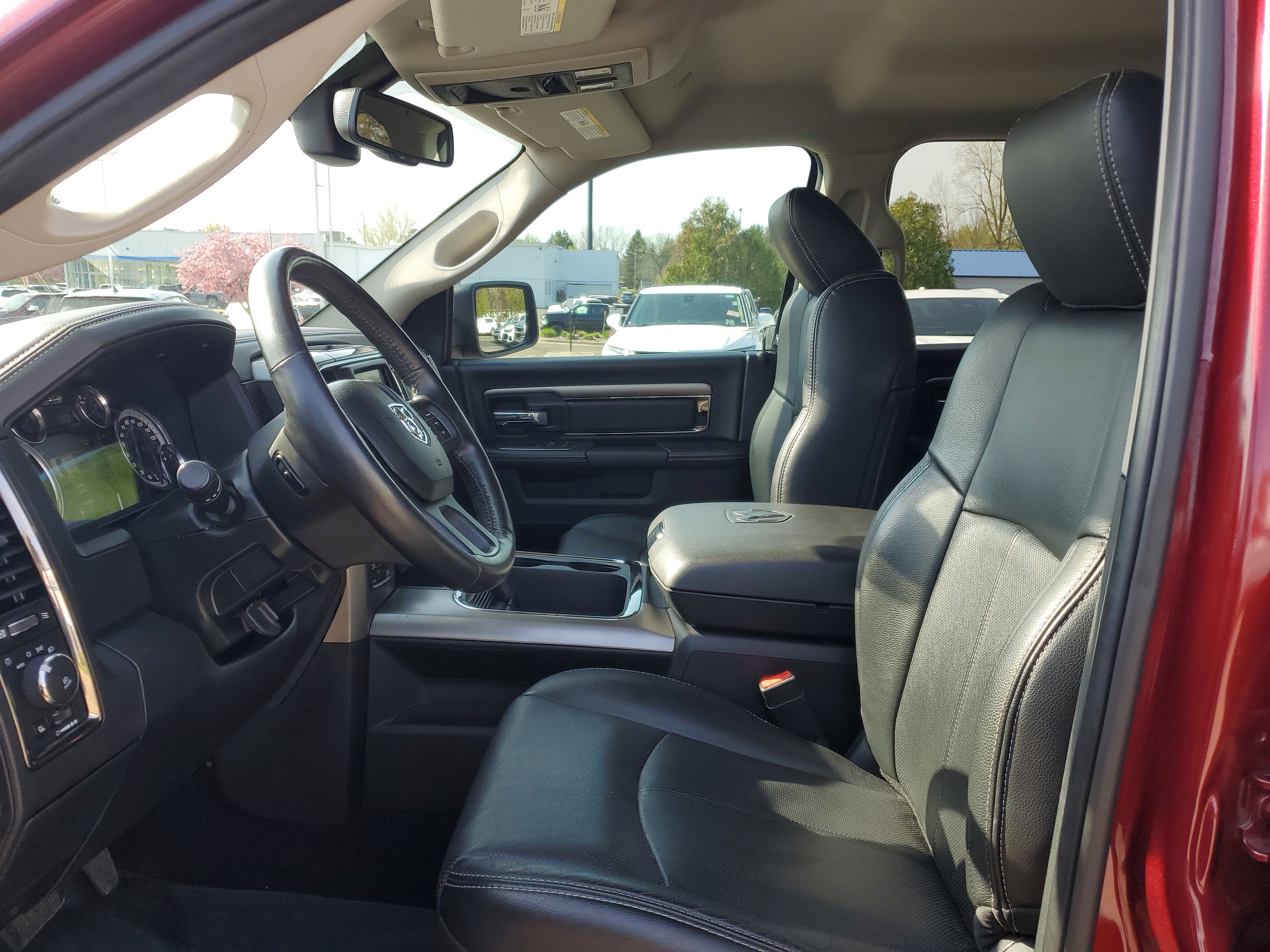 2018 RAM 1500 Sport