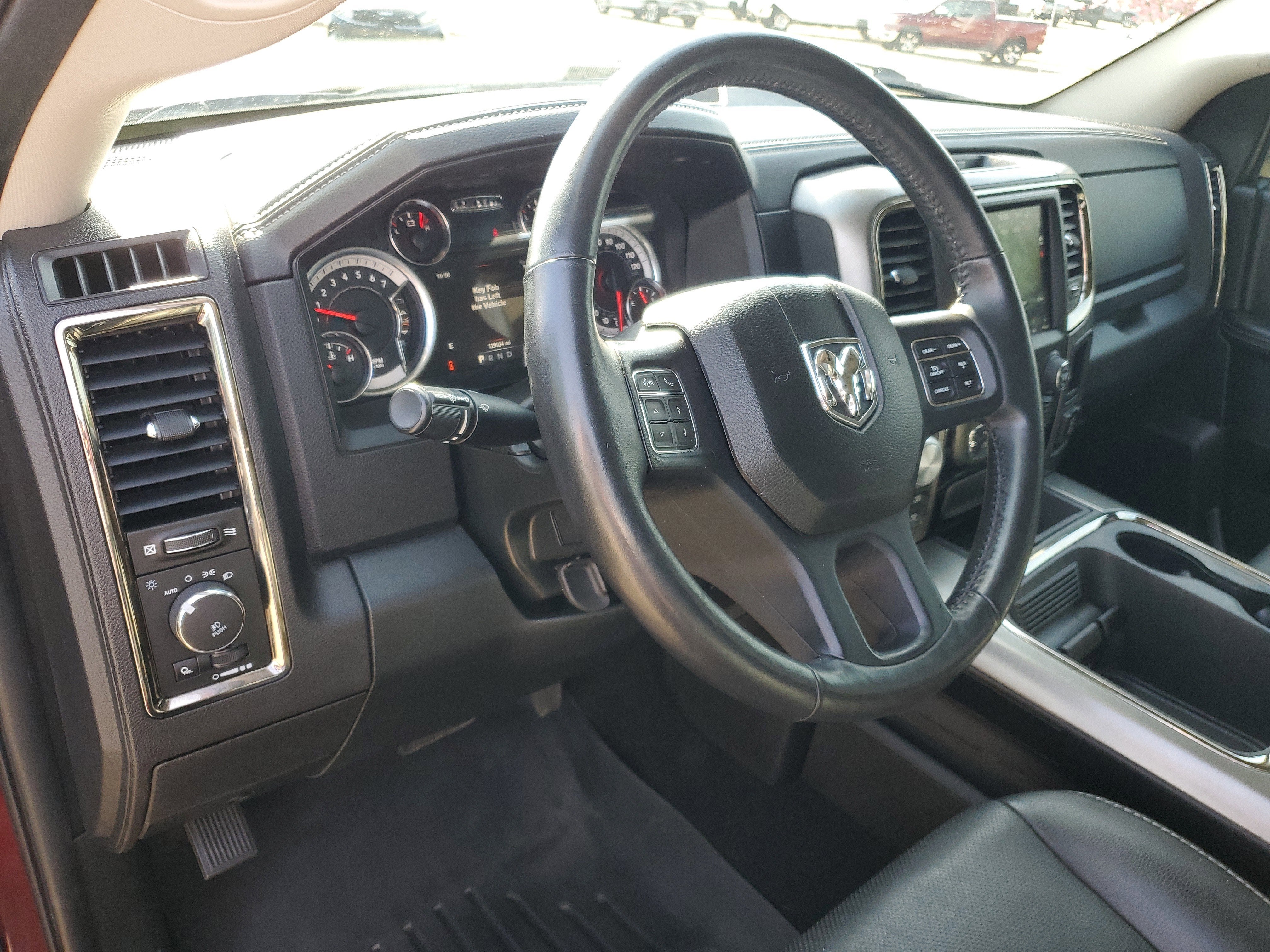 2018 RAM 1500 Sport