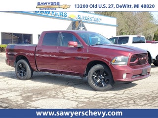 2018 RAM 1500 Sport