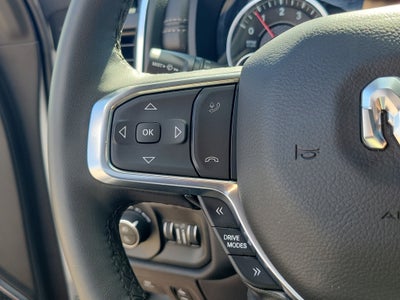 2025 RAM 1500 Laramie Crew Cab 4x4 5'7" Box