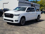 2025 RAM 1500 Laramie Crew Cab 4x4 5'7" Box