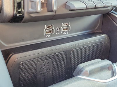 2025 RAM 1500 Laramie Crew Cab 4x4 5'7" Box