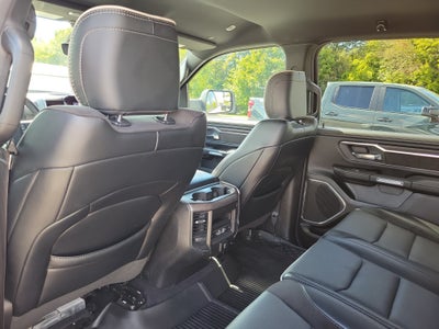2025 RAM 1500 Laramie Crew Cab 4x4 5'7" Box