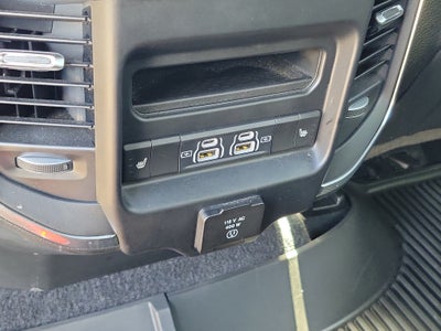 2025 RAM 1500 Laramie Crew Cab 4x4 5'7" Box