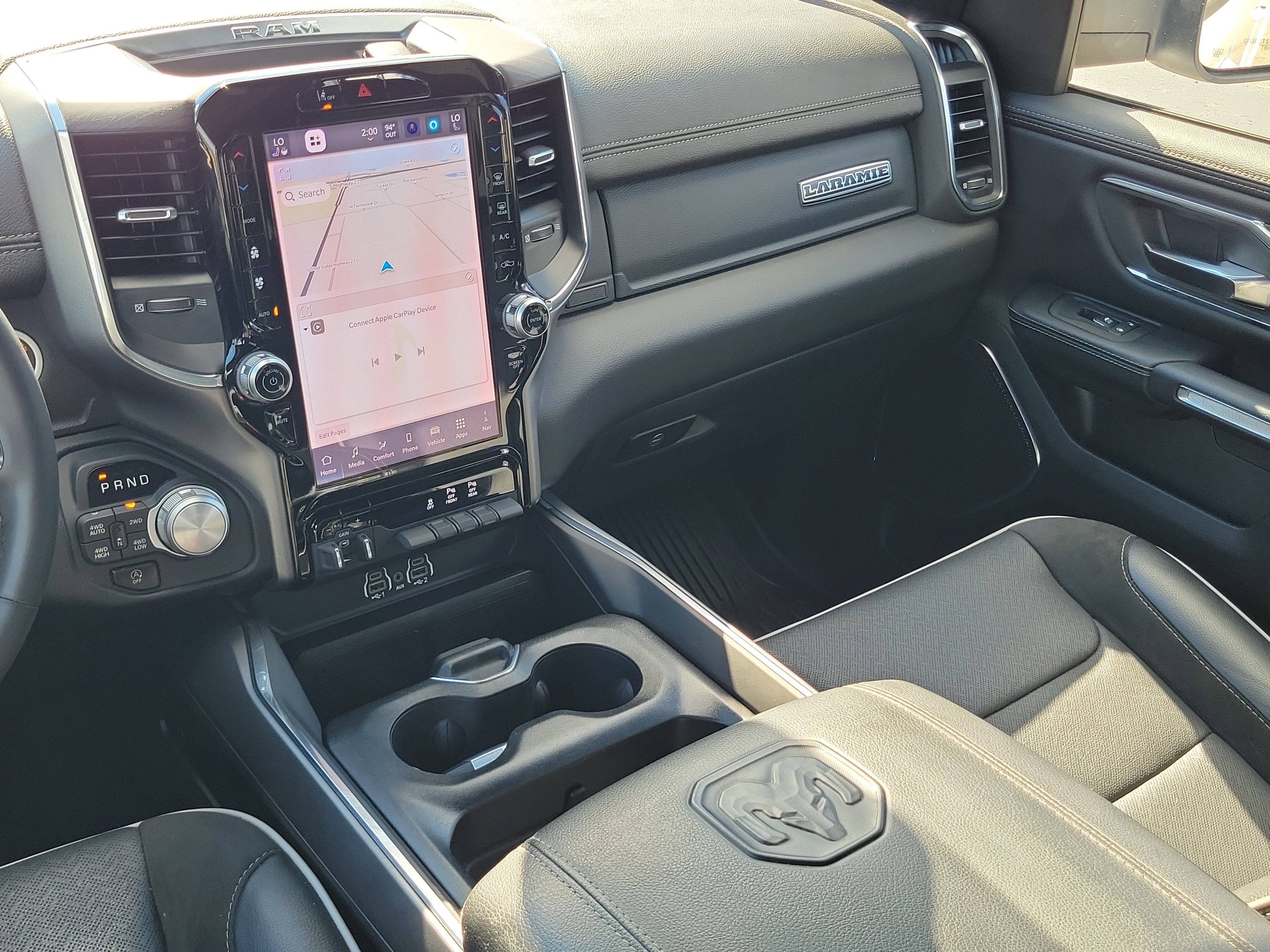 2025 RAM 1500 Laramie Crew Cab 4x4 5'7" Box