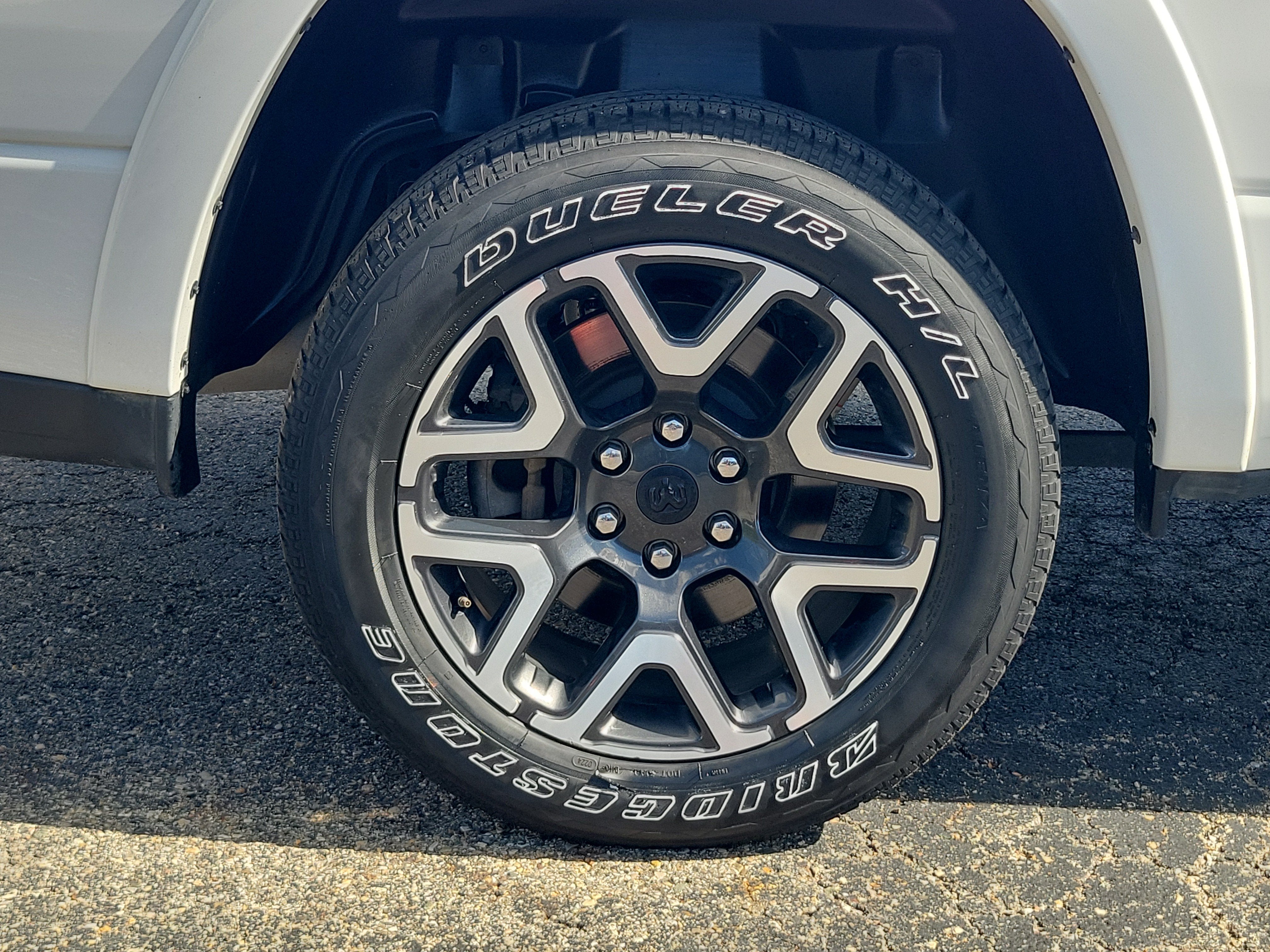 2025 RAM 1500 Laramie Crew Cab 4x4 5'7" Box