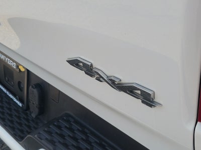 2025 RAM 1500 Laramie Crew Cab 4x4 5'7" Box