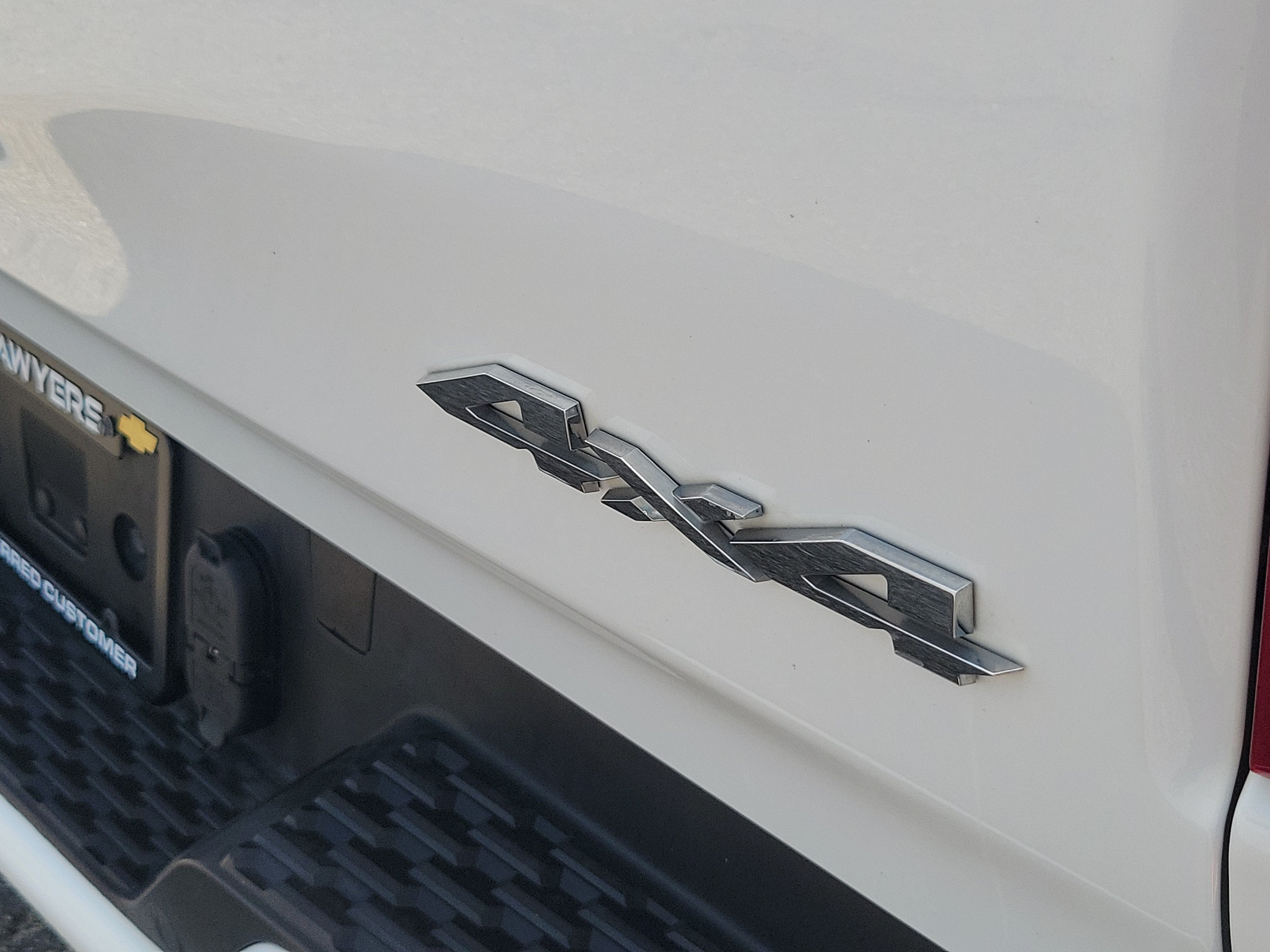 2025 RAM 1500 Laramie Crew Cab 4x4 5'7" Box
