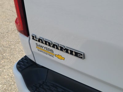 2025 RAM 1500 Laramie Crew Cab 4x4 5'7" Box