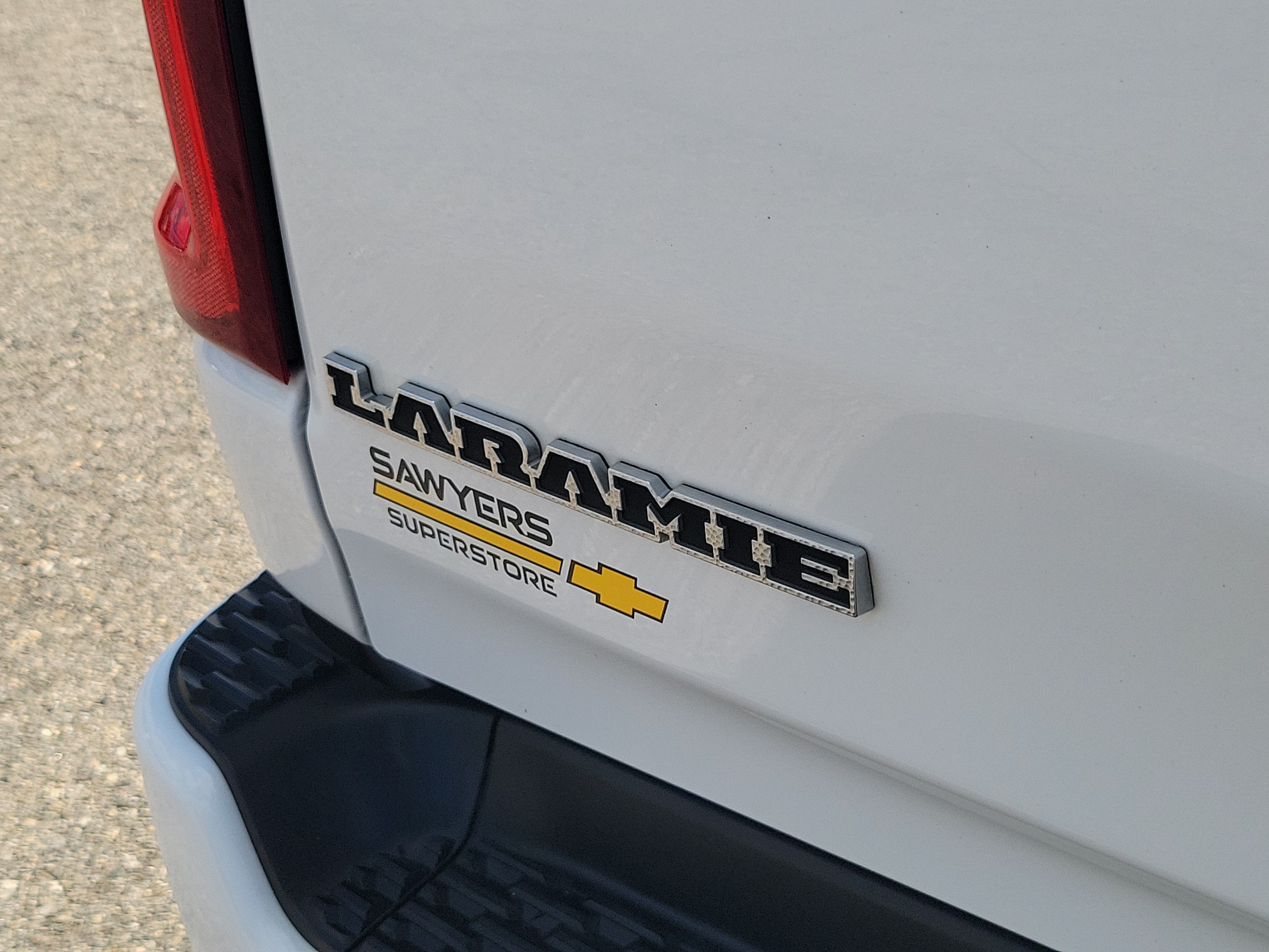 2025 RAM 1500 Laramie Crew Cab 4x4 5'7" Box