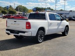 2025 RAM 1500 Laramie Crew Cab 4x4 5'7" Box