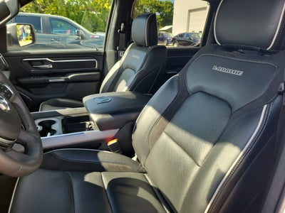2025 RAM 1500 Laramie Crew Cab 4x4 5'7" Box