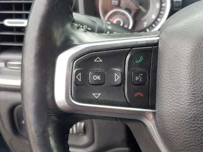 2019 RAM 1500 Laramie Crew Cab 4x4 5'7" Box