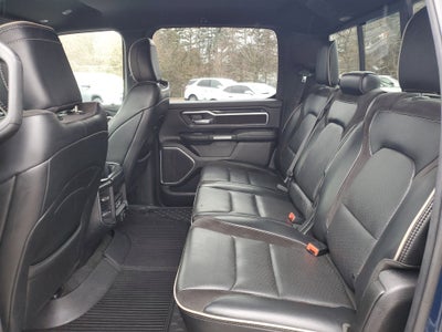 2019 RAM 1500 Laramie Crew Cab 4x4 5'7" Box